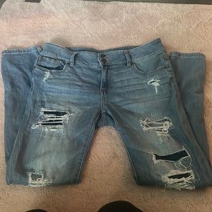 New York and company size 8